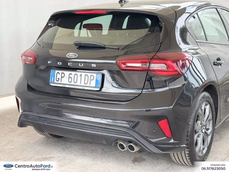 Ford Focus usata a Roma (17)