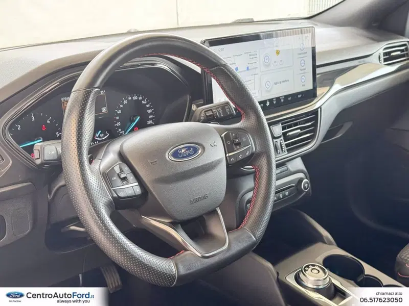 Ford Focus usata a Roma (18)