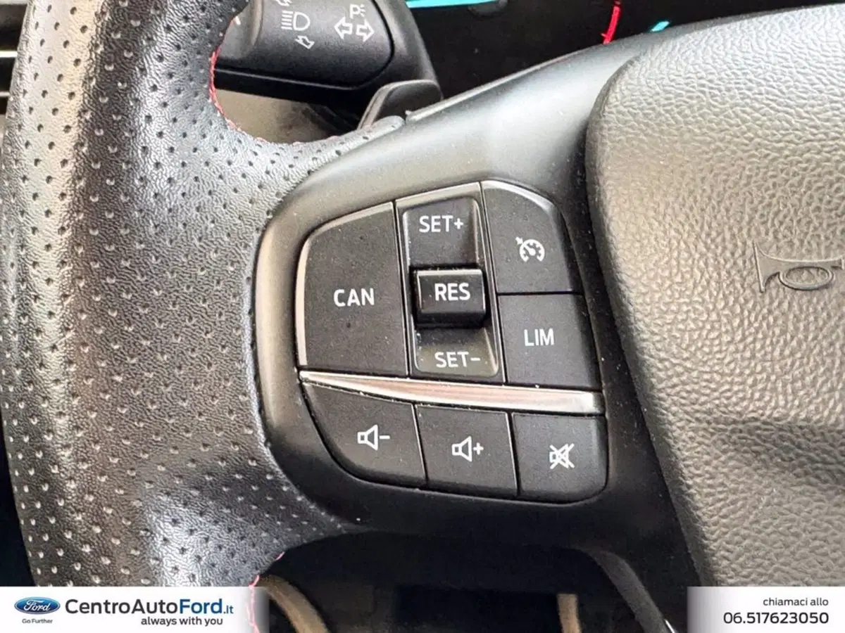 Ford Focus usata a Roma (19)