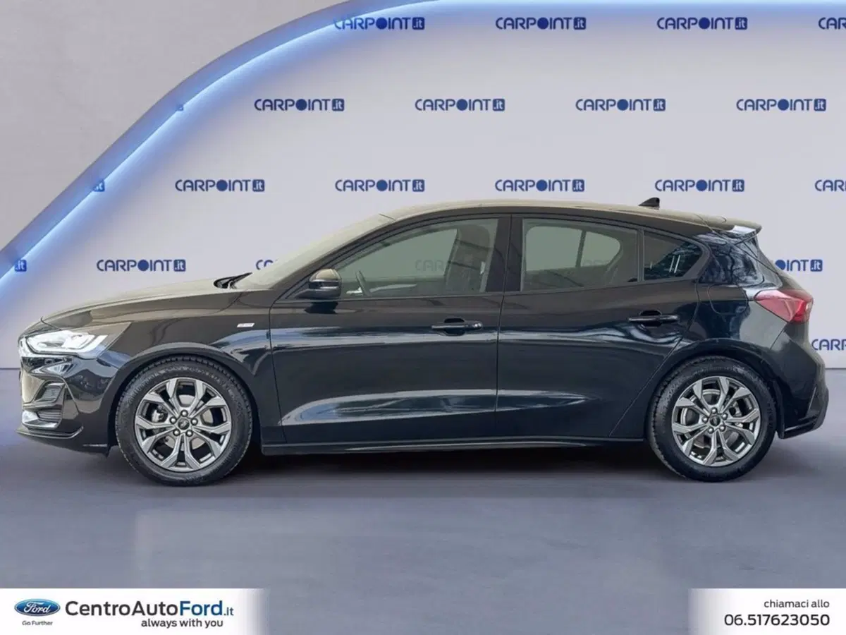 Ford Focus usata a Roma (2)