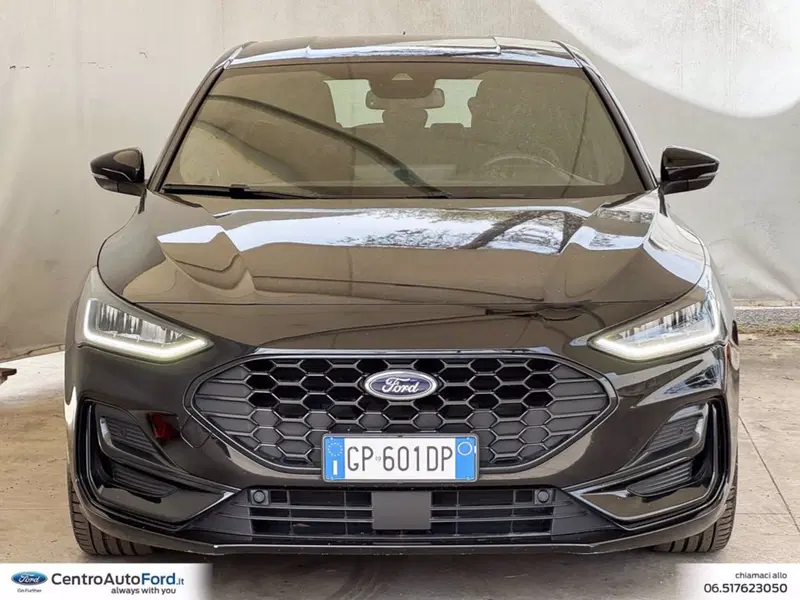 Ford Focus usata a Roma (2)