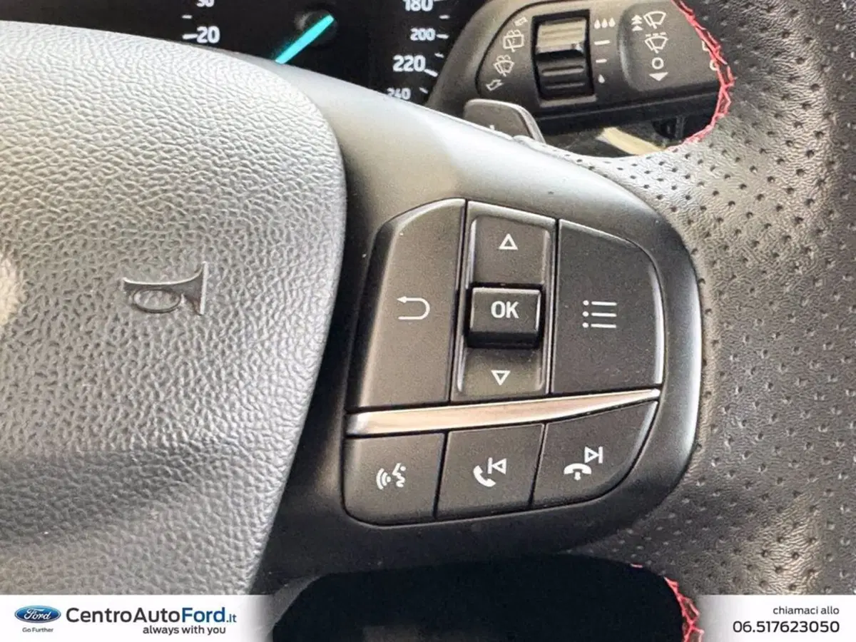 Ford Focus usata a Roma (20)