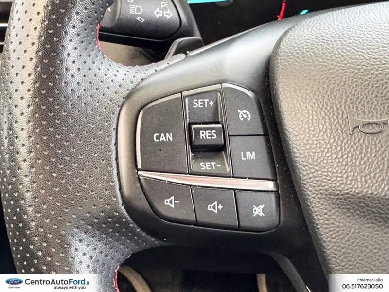 Ford Focus usata a Roma (20)