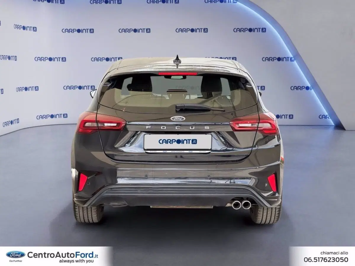 Ford Focus usata a Roma (3)