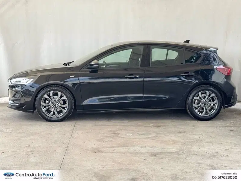 Ford Focus usata a Roma (3)