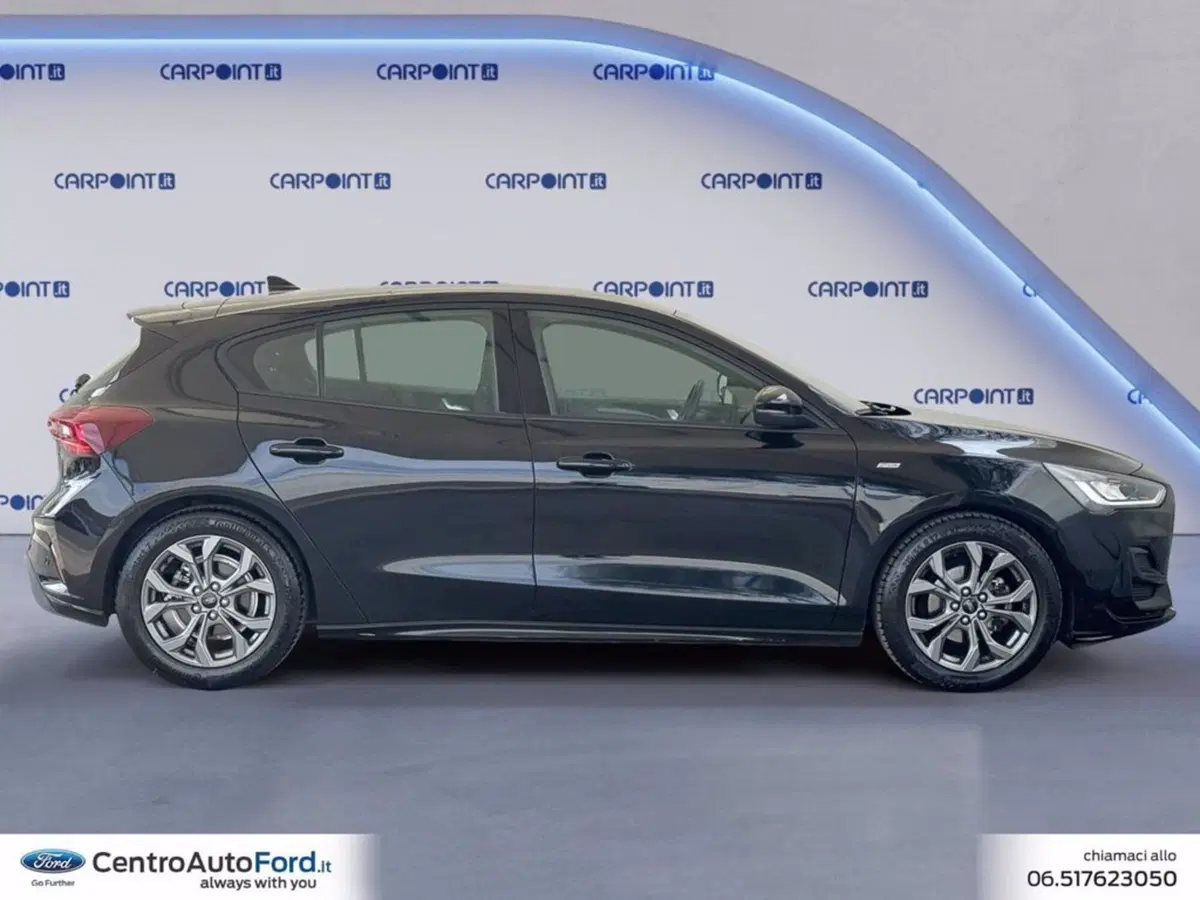 Ford Focus usata a Roma (4)