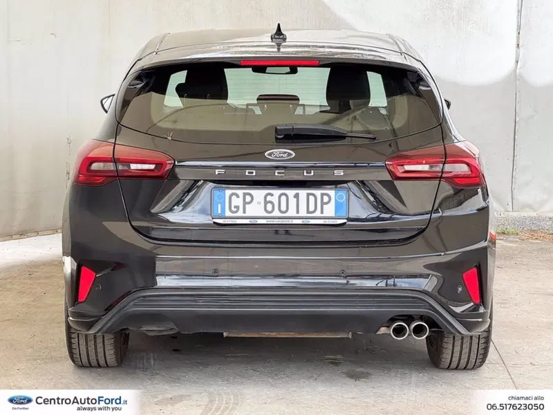 Ford Focus usata a Roma (4)