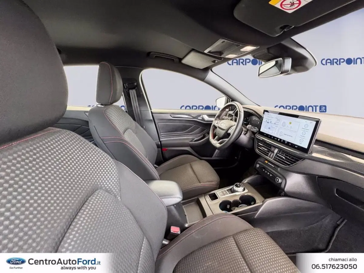 Ford Focus usata a Roma (5)
