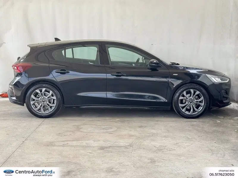Ford Focus usata a Roma (5)