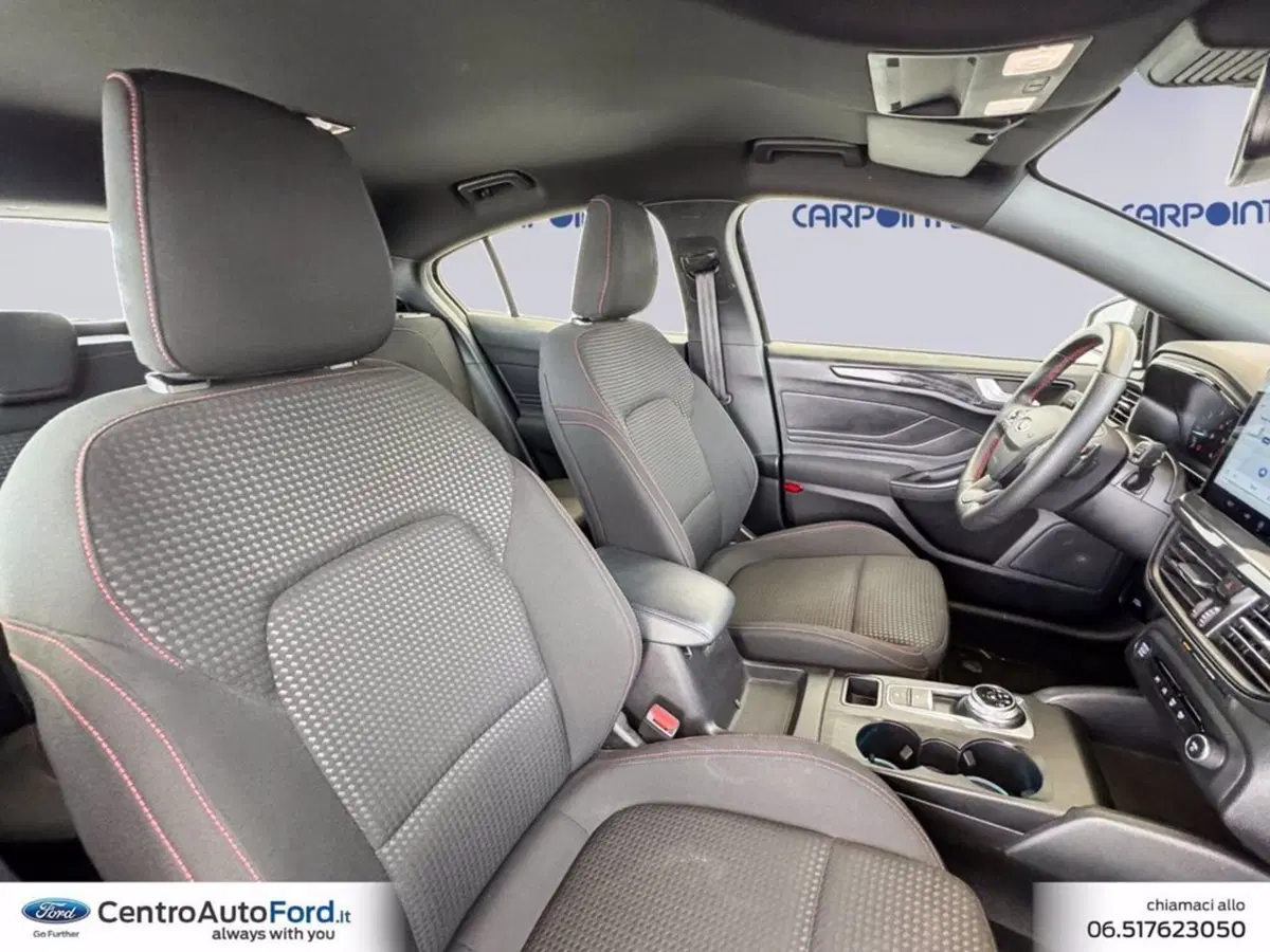 Ford Focus usata a Roma (6)