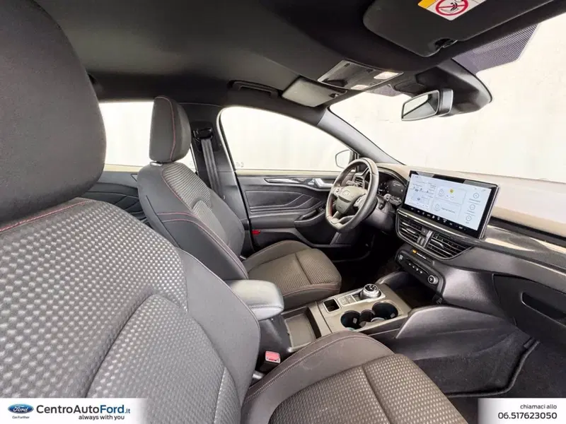 Ford Focus usata a Roma (6)