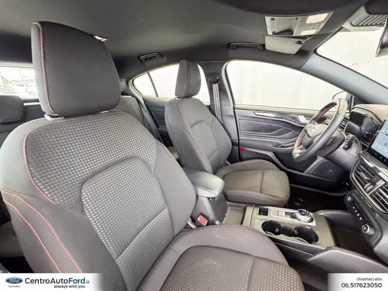 Ford Focus usata a Roma (7)