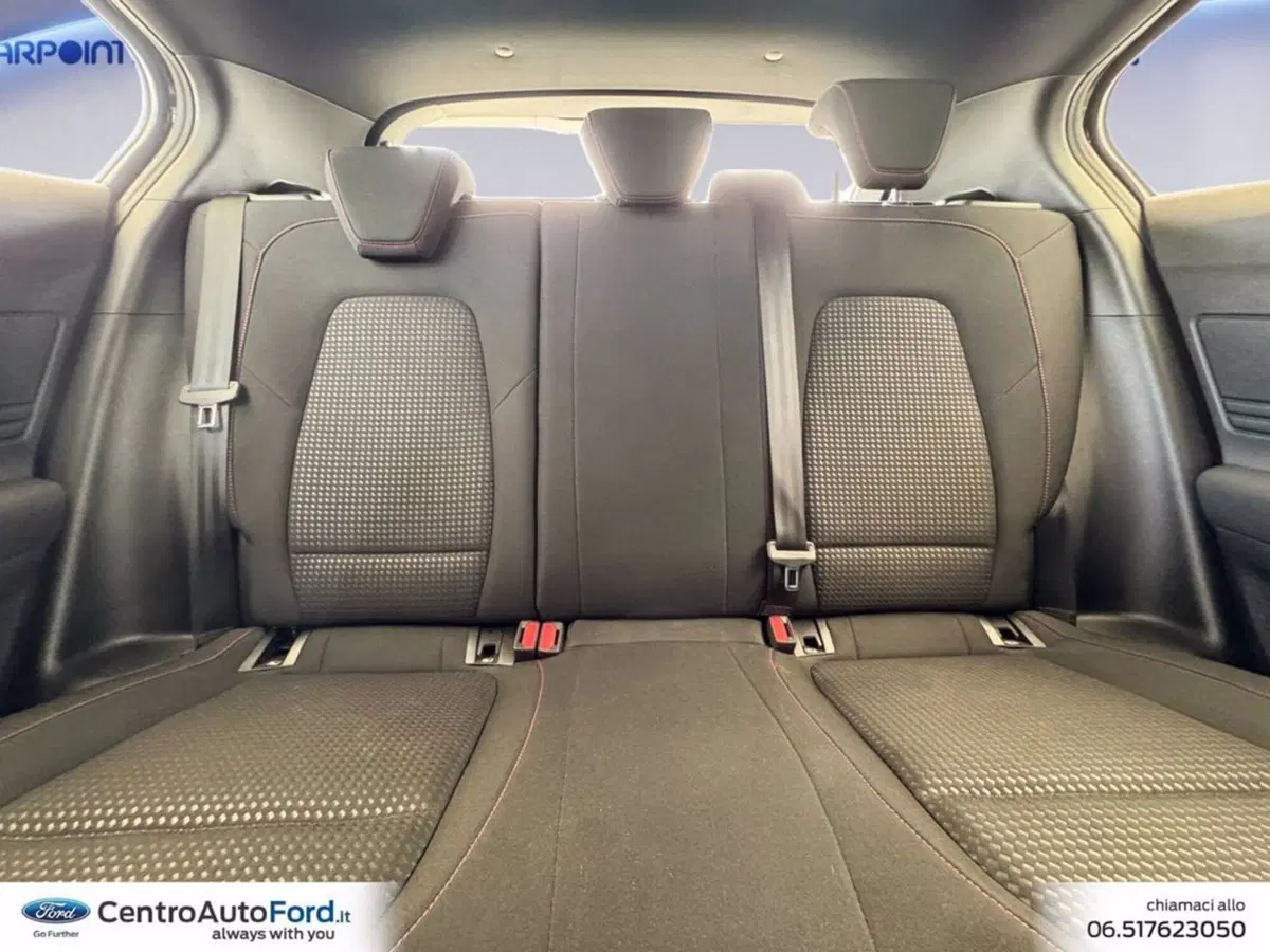 Ford Focus usata a Roma (8)