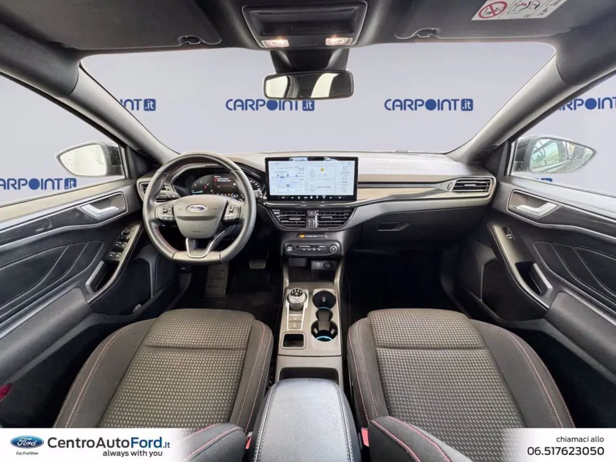 Ford Focus usata a Roma (9)