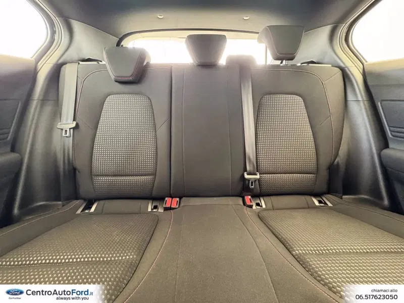 Ford Focus usata a Roma (9)