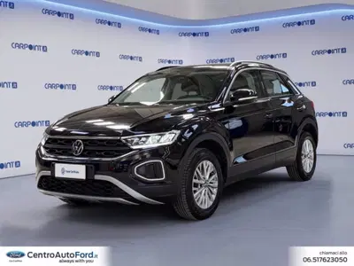 Volkswagen T-Roc 1.0 TSI Life del 2023 usata a Albano Laziale
