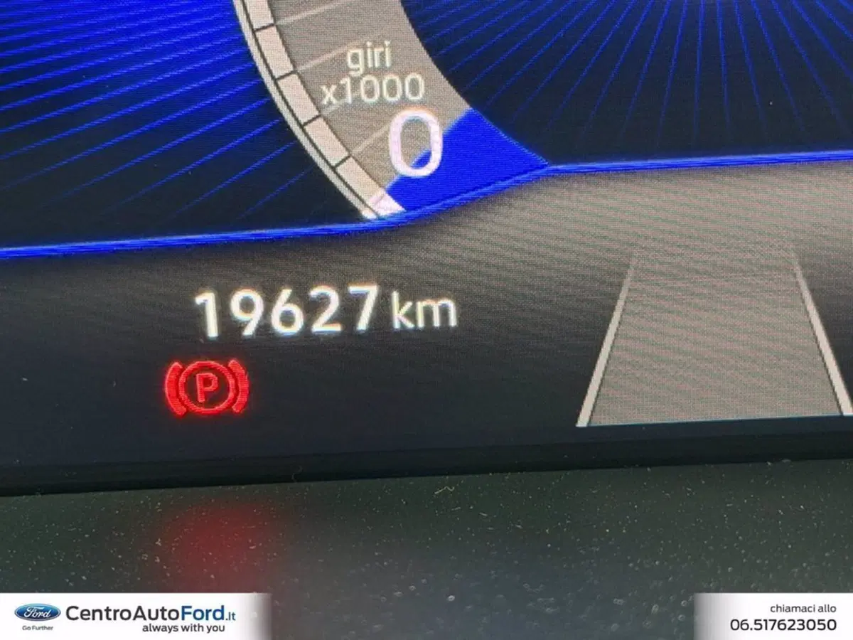 Volkswagen T-Roc usata a Roma (16)