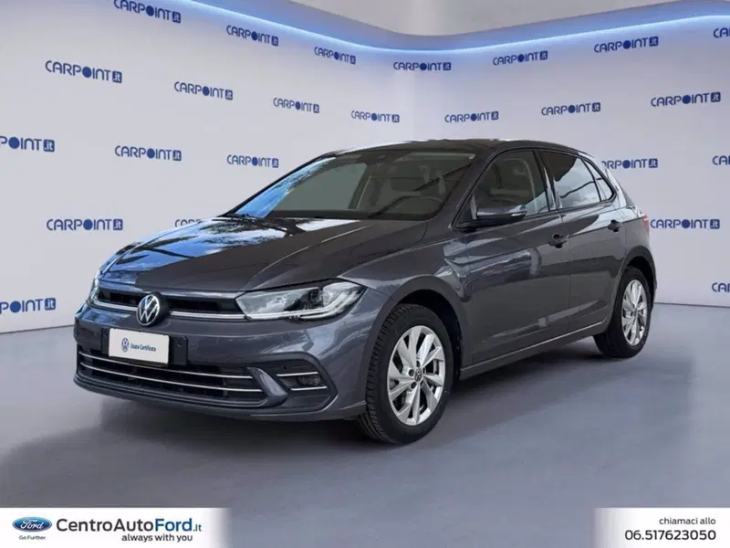 Volkswagen Polo usata a Roma