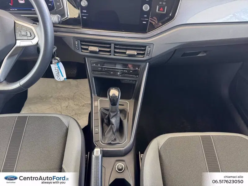 Volkswagen Polo usata a Roma (11)
