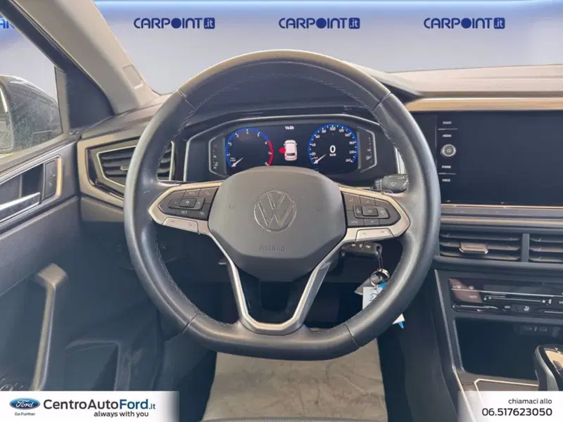 Volkswagen Polo usata a Roma (12)