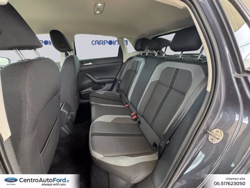 Volkswagen Polo usata a Roma (13)