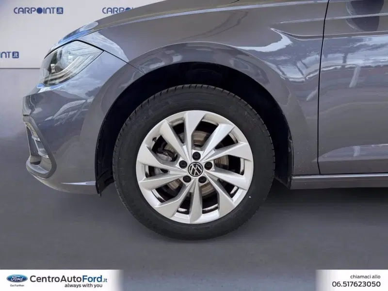 Volkswagen Polo usata a Roma (14)