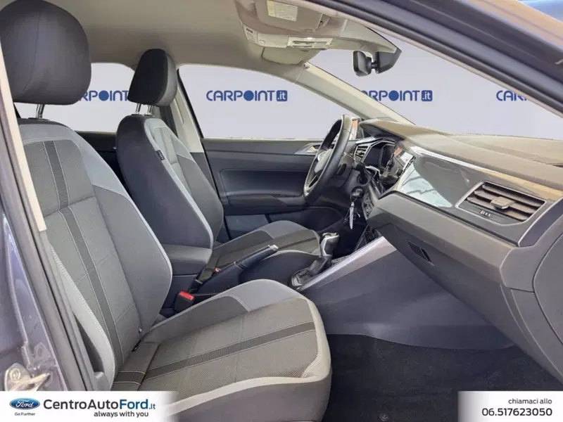 Volkswagen Polo usata a Roma (15)