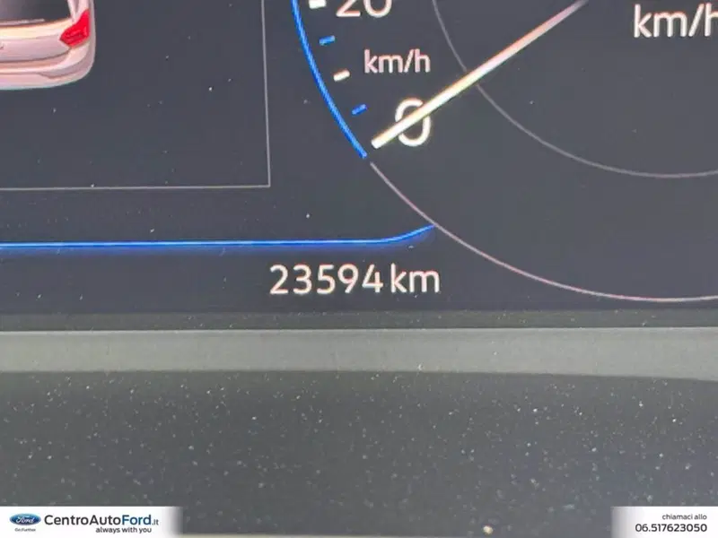 Volkswagen Polo usata a Roma (16)