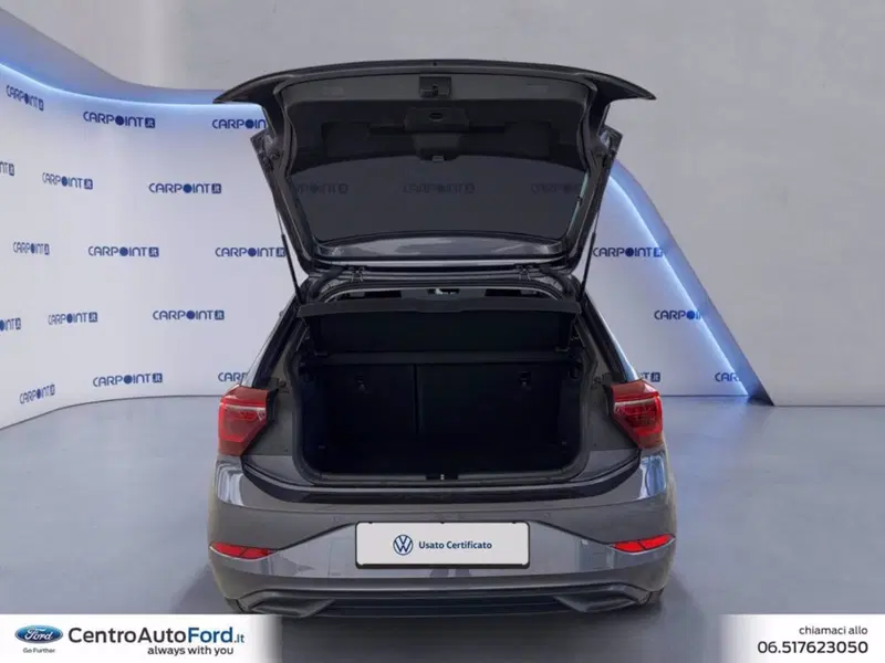 Volkswagen Polo usata a Roma (17)
