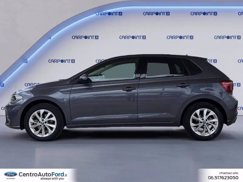 Volkswagen Polo usata a Roma (2)