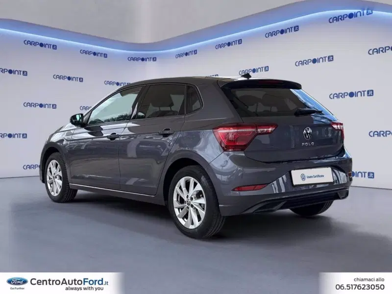 Volkswagen Polo usata a Roma (3)