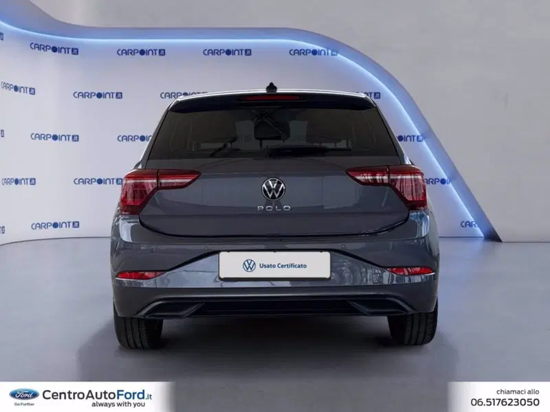 Volkswagen Polo usata a Roma (4)
