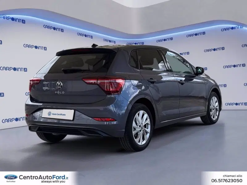 Volkswagen Polo usata a Roma (5)