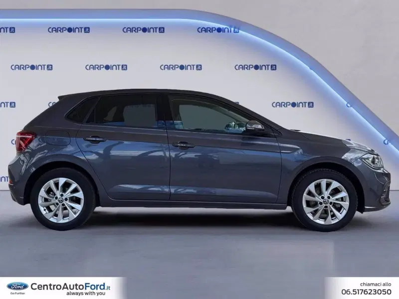 Volkswagen Polo usata a Roma (6)