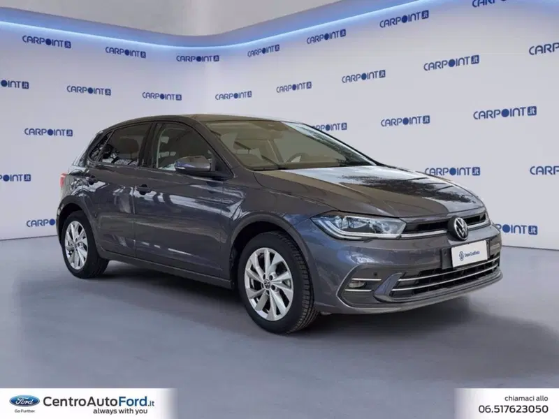 Volkswagen Polo usata a Roma (7)