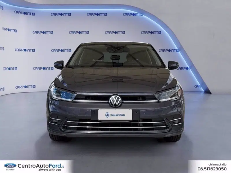 Volkswagen Polo usata a Roma (8)