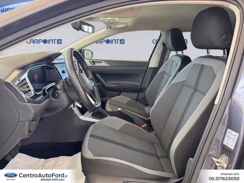 Volkswagen Polo usata a Roma (9)