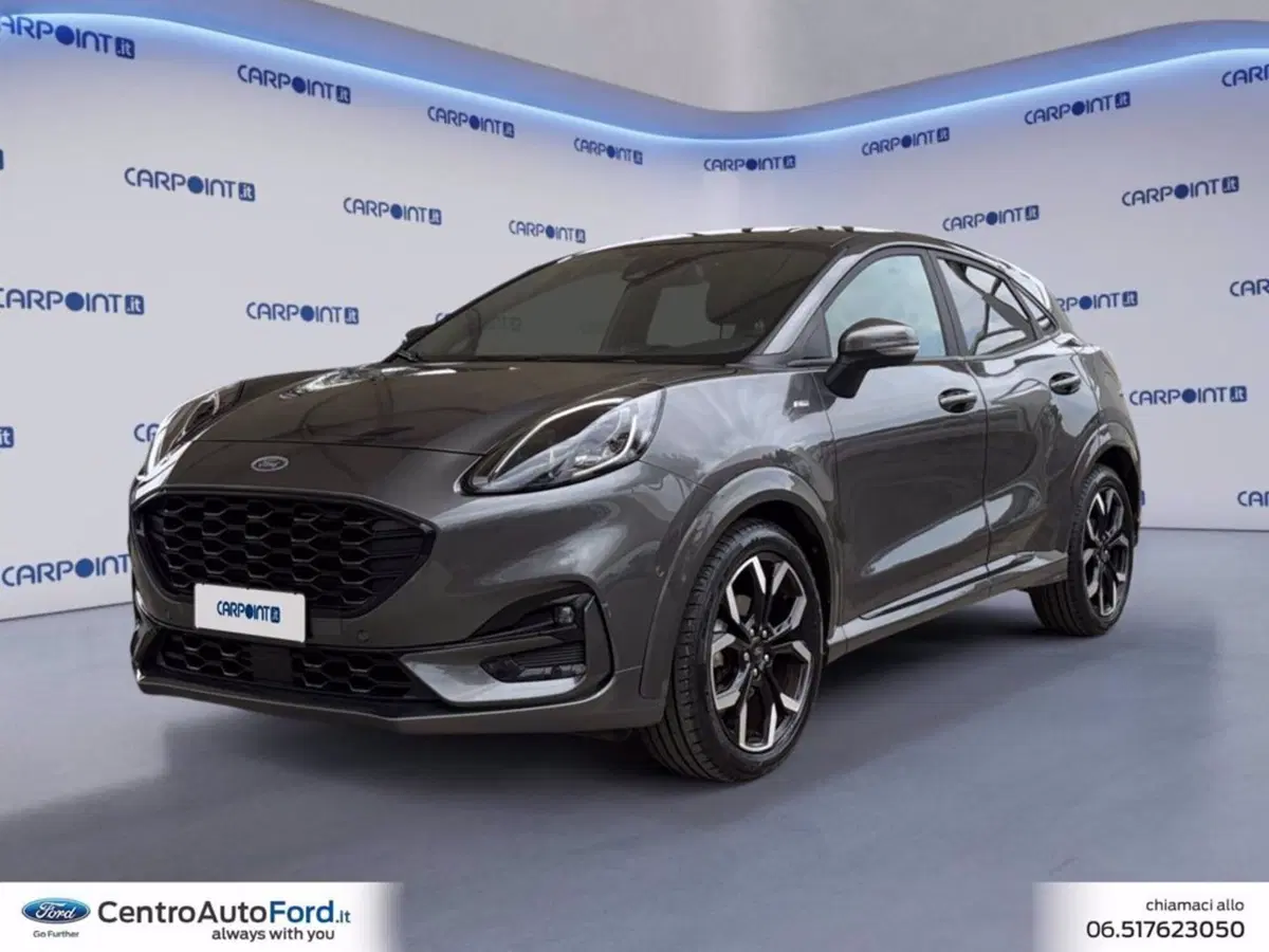 Ford Puma usata a Roma