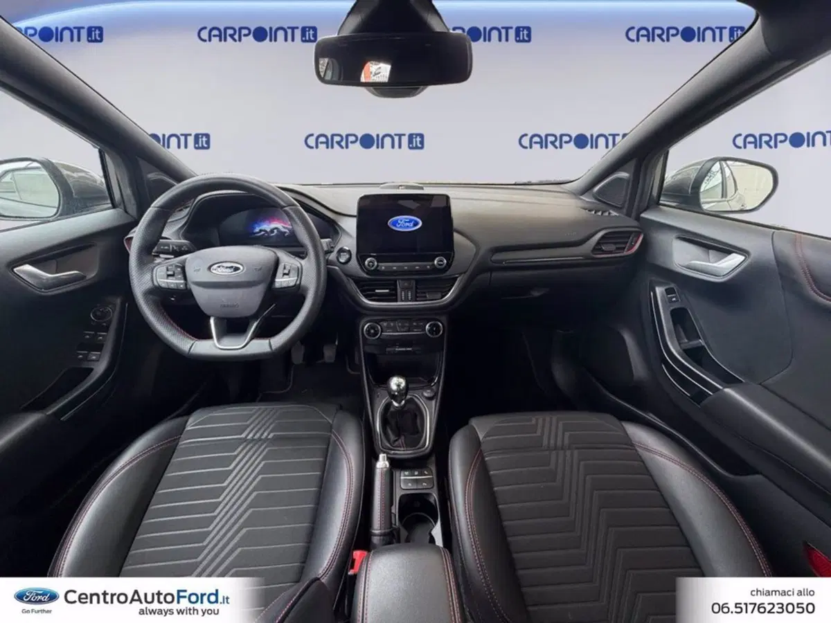 Ford Puma usata a Roma (10)
