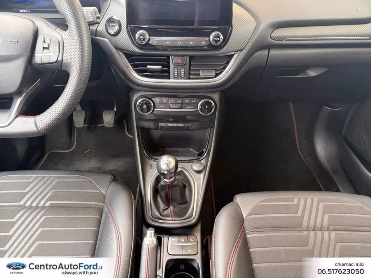 Ford Puma usata a Roma (11)