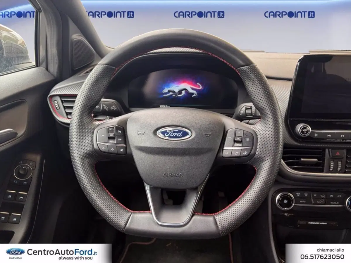 Ford Puma usata a Roma (12)