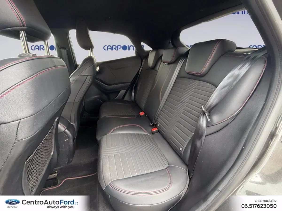 Ford Puma usata a Roma (13)