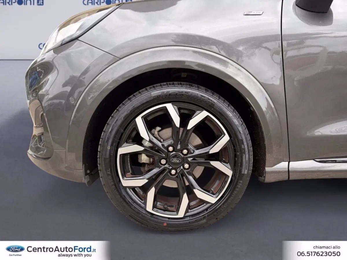 Ford Puma usata a Roma (14)