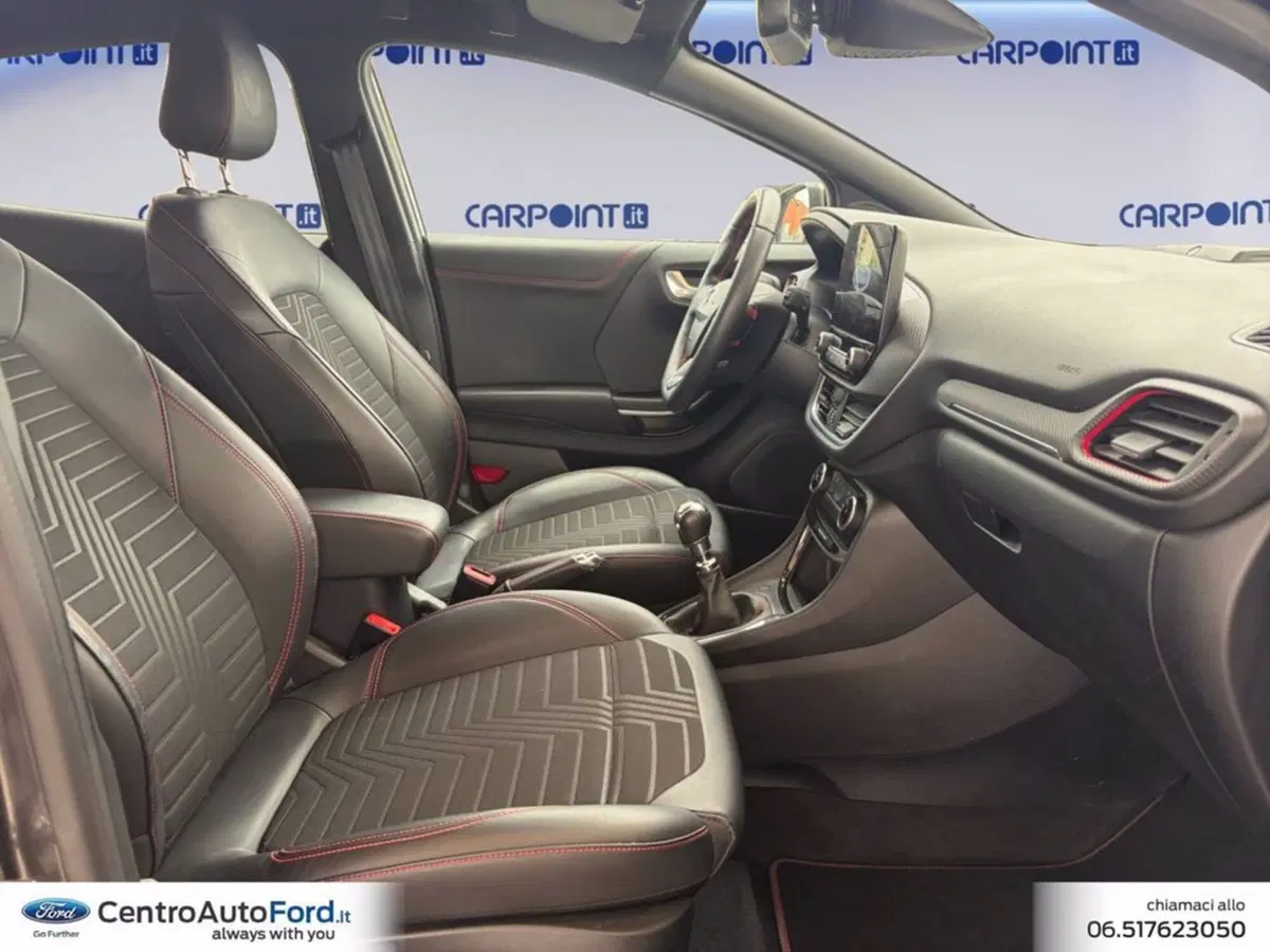 Ford Puma usata a Roma (15)