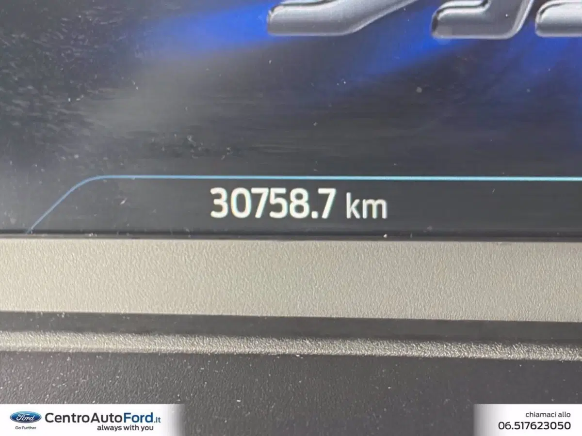 Ford Puma usata a Roma (16)