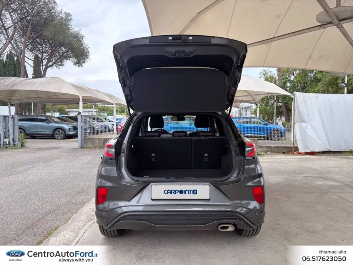 Ford Puma usata a Roma (17)