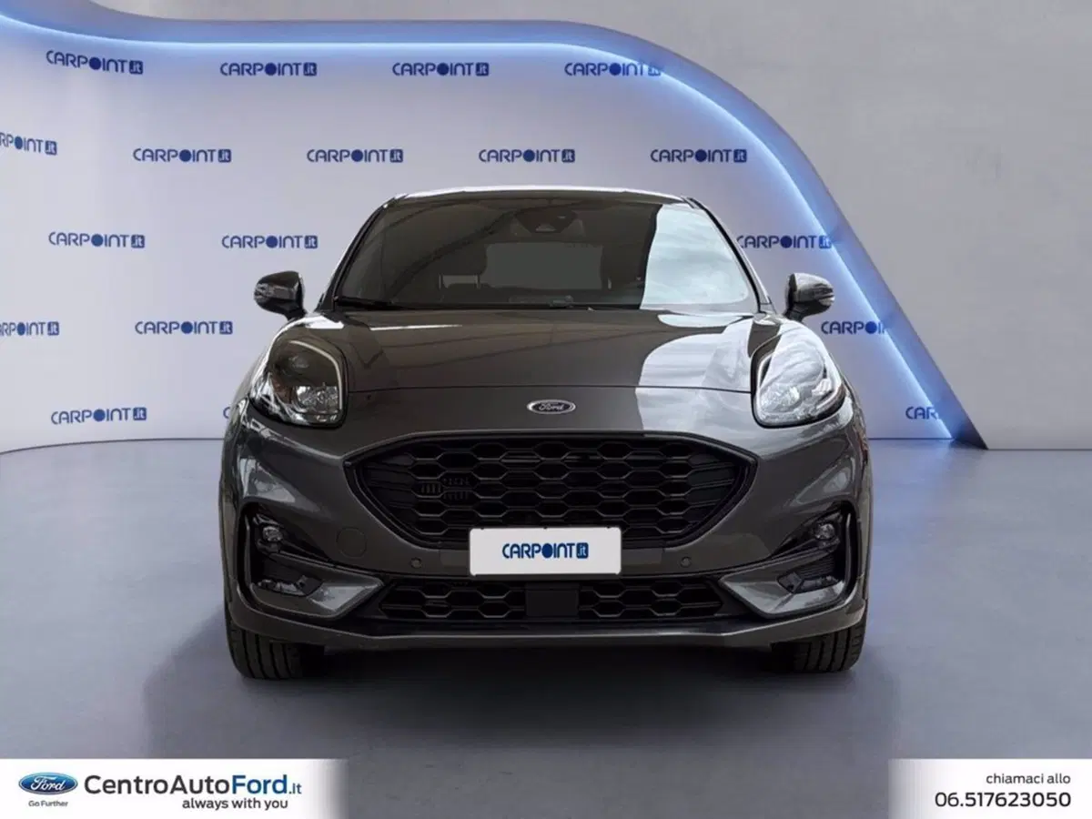 Ford Puma usata a Roma (8)