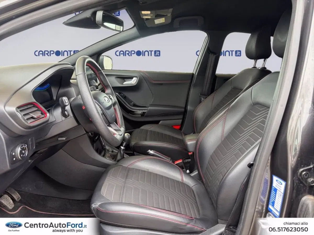 Ford Puma usata a Roma (9)