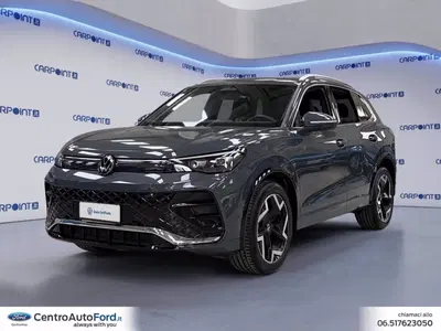 Volkswagen Tiguan Allspace 2.0 tdi R-Line 150cv dsg del 2024 usata a Albano Laziale