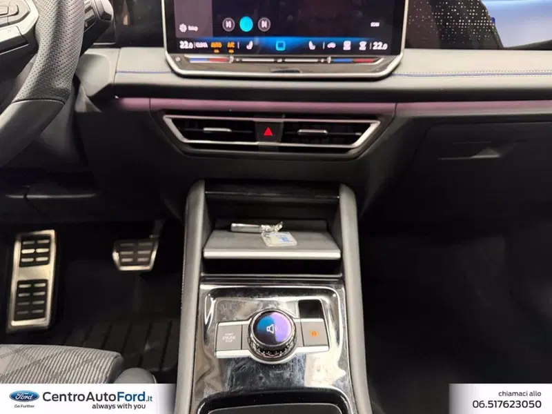 Volkswagen Tiguan usata a Roma (11)